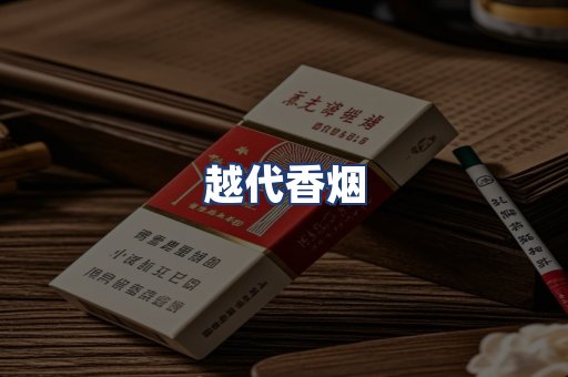 越代香烟